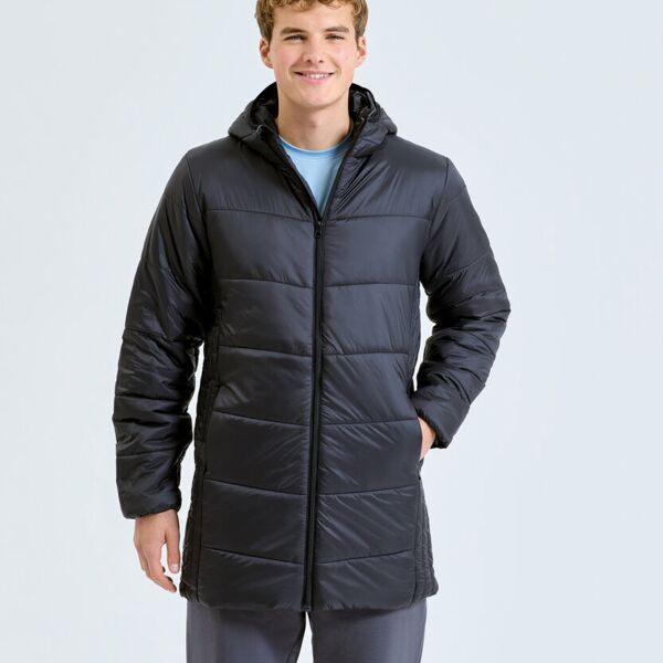 Men's TriDri® microlight longline jacket Thumbnail