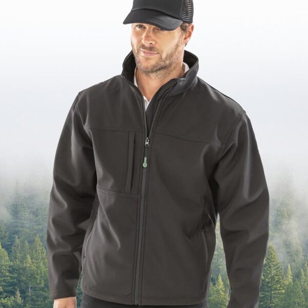 CLASSIC SOFTSHELL JACKET Thumbnail