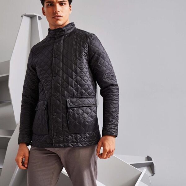 QUARTIC QUILT JACKET Thumbnail