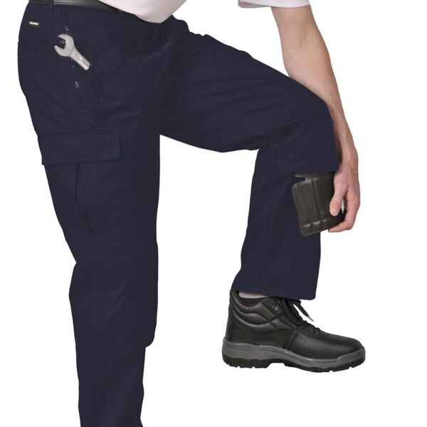 Portwest Action Trousers (S887) Regular Fit Thumbnail