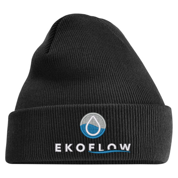 Ekoflow Beanie Hat Thumbnail