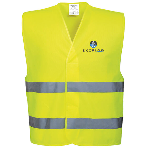 Ekoflow Hi-Vis Vest Thumbnail