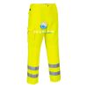 Portwest Hi-Vis Work Trousers Thumbnail